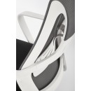 Кресло компьютерное HALMAR VALDEZ 2 серый/черный